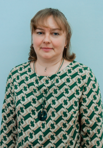 Симонова Ольга Ивановна