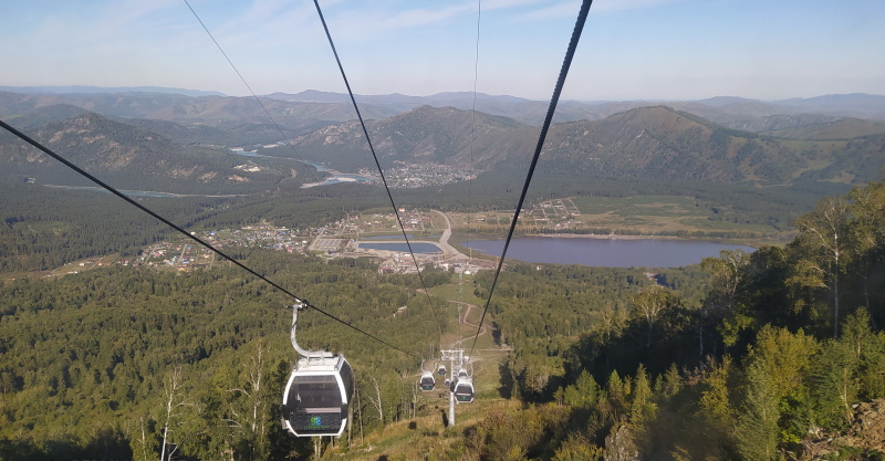   Двухнедельные бесплатные курсы и гарантированное рабочее место на крупнейшем курорте Горного Алтая 