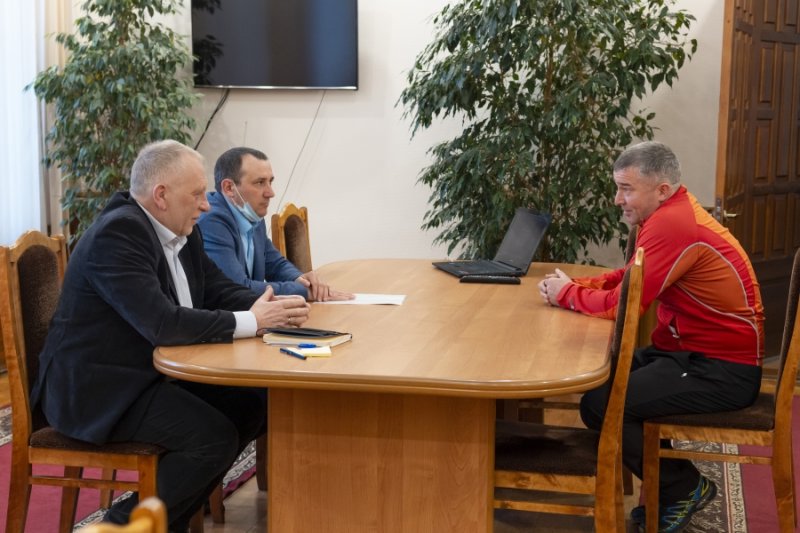 Встреча с Вадимом Иродовым 