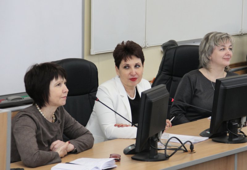 Встреча с Полномочным представителем Республики Алтай в Москве