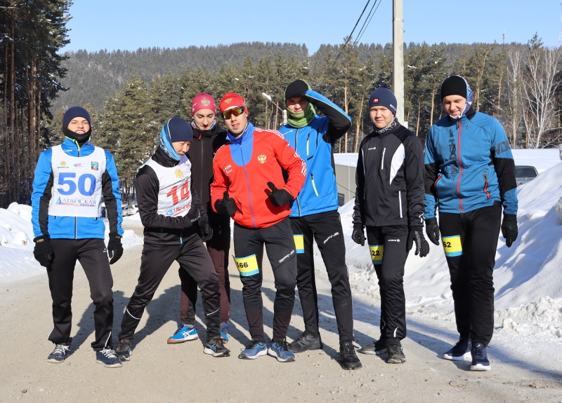 Успехи студентов университета на межрегиональных соревнованиях по трейлраннингу "Белокуриха-Трейл"