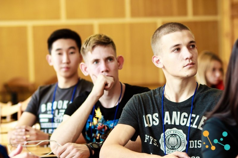 Робототехники ГАГУ на Всероссийском инженерном фестивале 