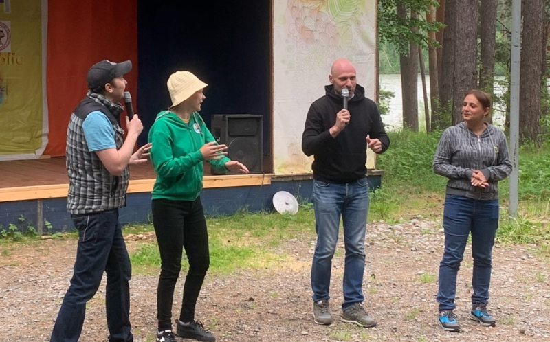 Межрегиональный семинар КВН «Чилим – 2021»