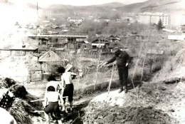 Улалинскую стоянку открыли ровно 65 лет назад!