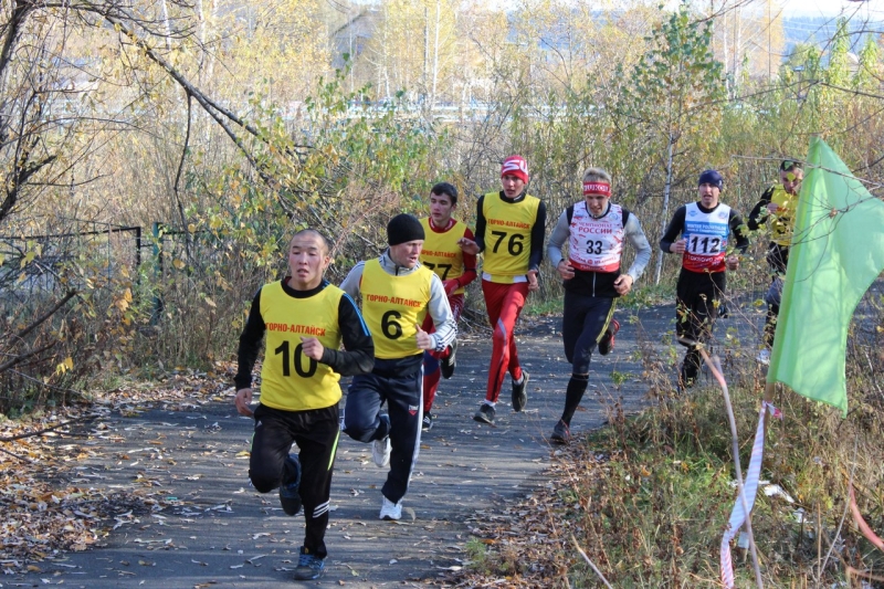 Итоги легкоатлетического кросса «Золотая осень – 2018»