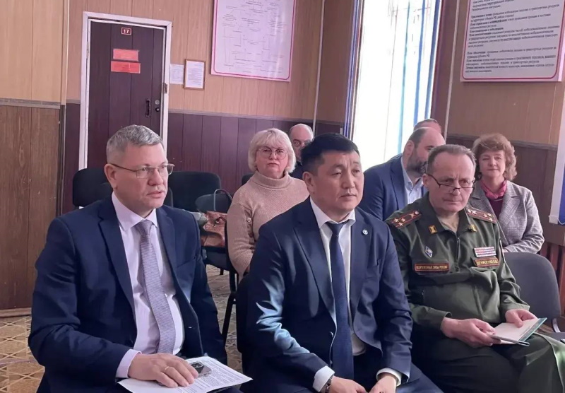 ГАГУ принял участие в телемосте «Мой земляк – Герой»