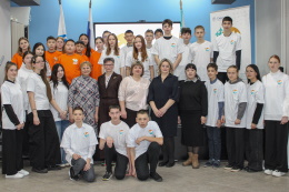 «Олимпиадная математика» для учащихся региона прошла в ГАГУ