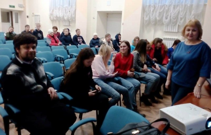 Профориентационная поездка в Турочакский район