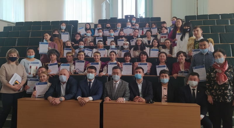 Итоги студенческой олимпиады по тюркской филологии