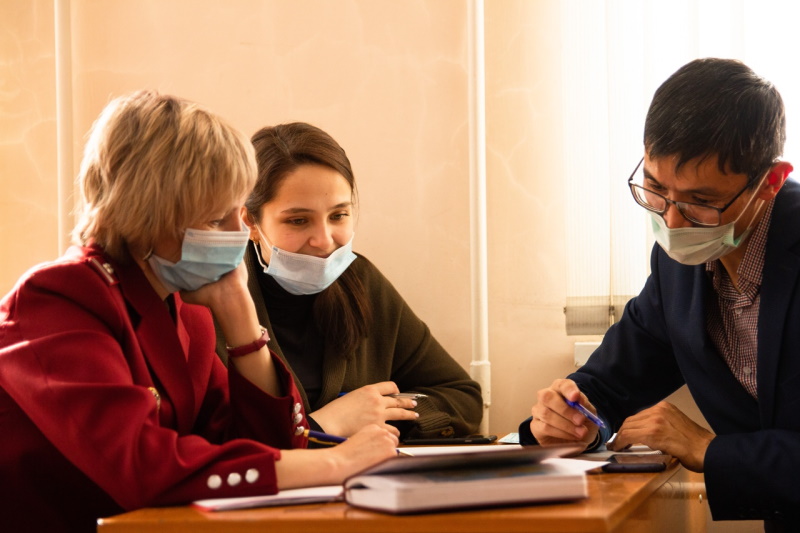 На ЭЮФ отметили Всемирный день защиты прав потребителей