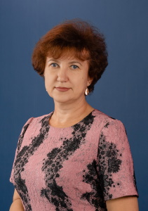 Климова Оксана Викторовна