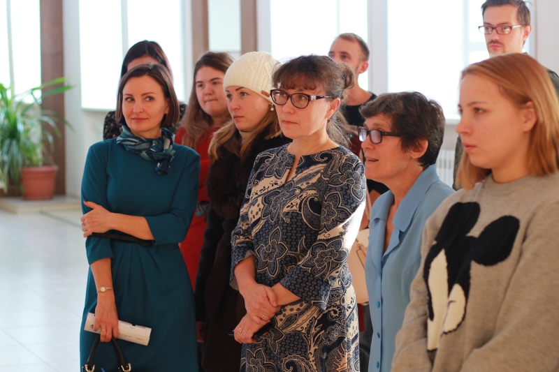 Экологическая акция «Переработать, нельзя выбрасывать!» 