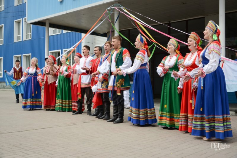 В ГАГУ прошел IV Межкультурный фестиваль