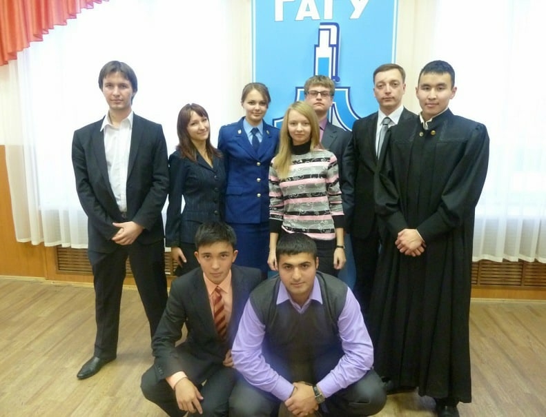 Выпускники ГАГУ становятся амбассадорами приемной кампании