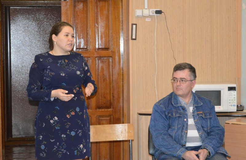 Субботние встречи с выпускниками