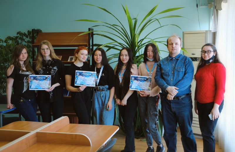 Итоги Спартакиады факультетов ГАГУ по шахматам