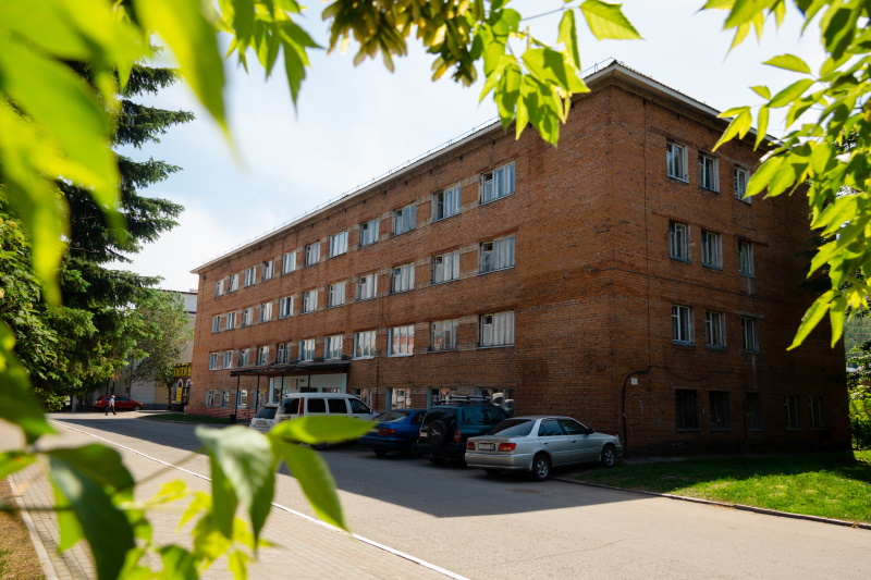 Общежитие №2