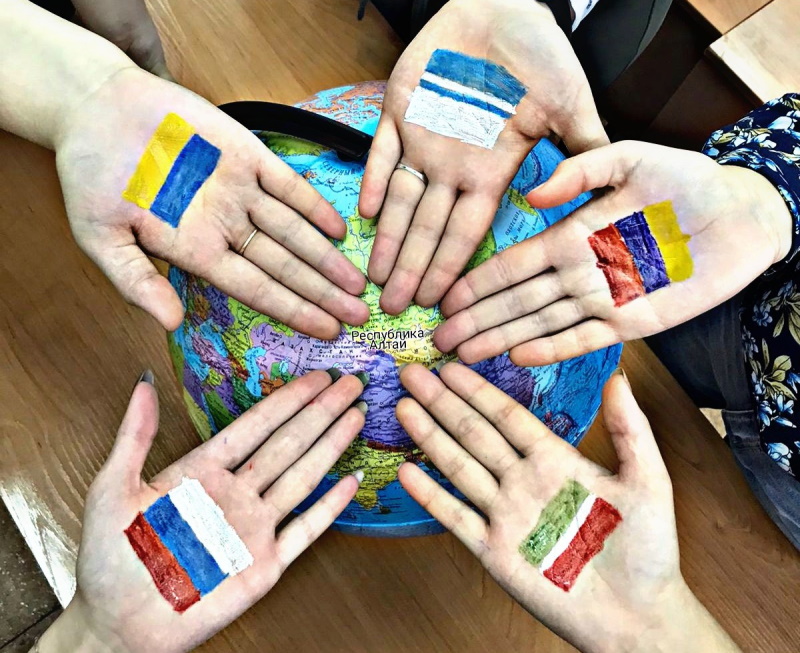 Неделя межнационального взаимодействия - 2021 на ППФ