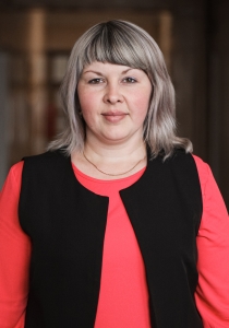 Тулина Марина Ивановна