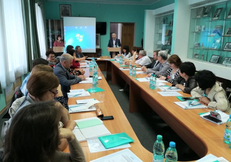  Формирование и развитие научных знаний студентов и школьников с опорой на комплексный системный подход