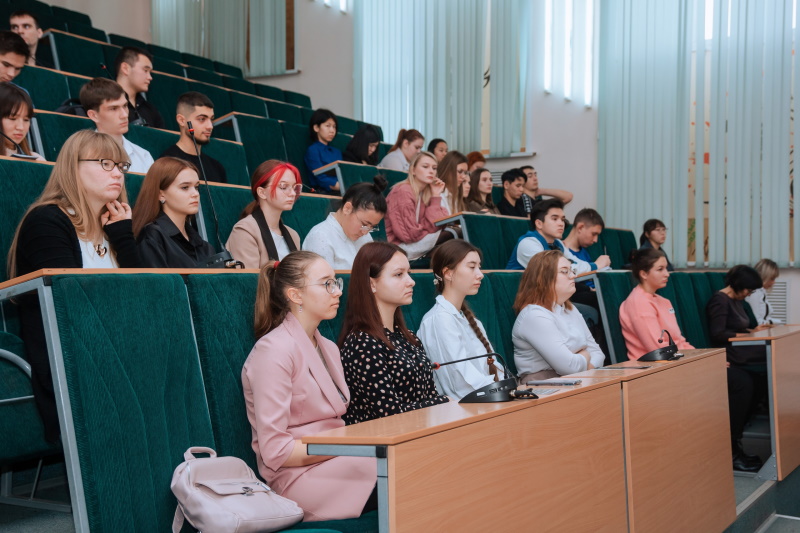 Итоги Дня экономиста на ЭЮФ