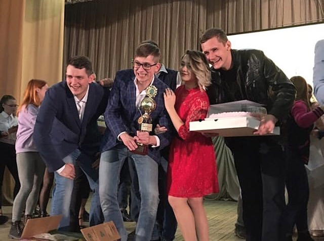Итоги финальной игры кубка КВН ГАГУ сезона 2018-2019 гг.