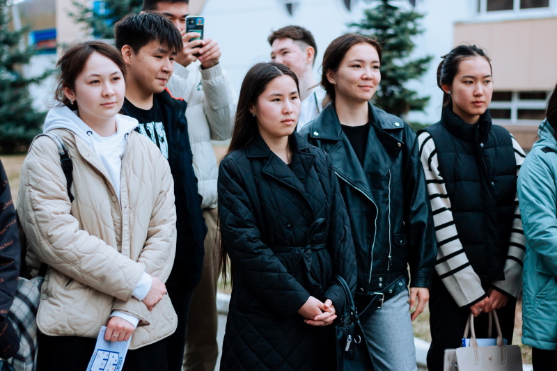 В ГАГУ прошел День открытых дверей