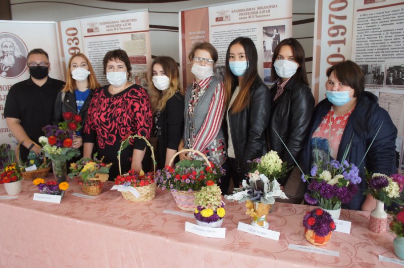 Итоги "Недели ботаники" 2020 года