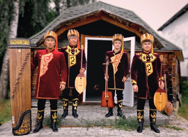 В ГАГУ пройдет интерактивный урок «Народные песнопения»