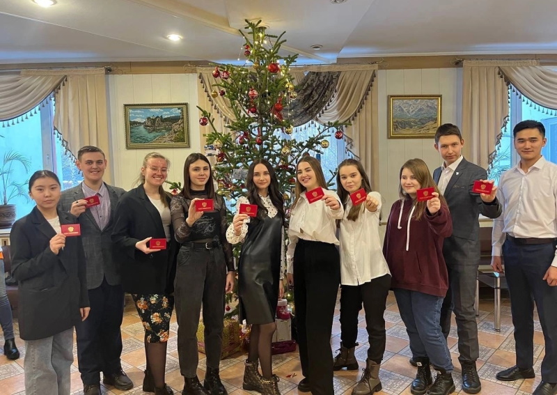 Студенты ГАГУ вошли в состав Молодежного совета при администрации Горно-Алтайска