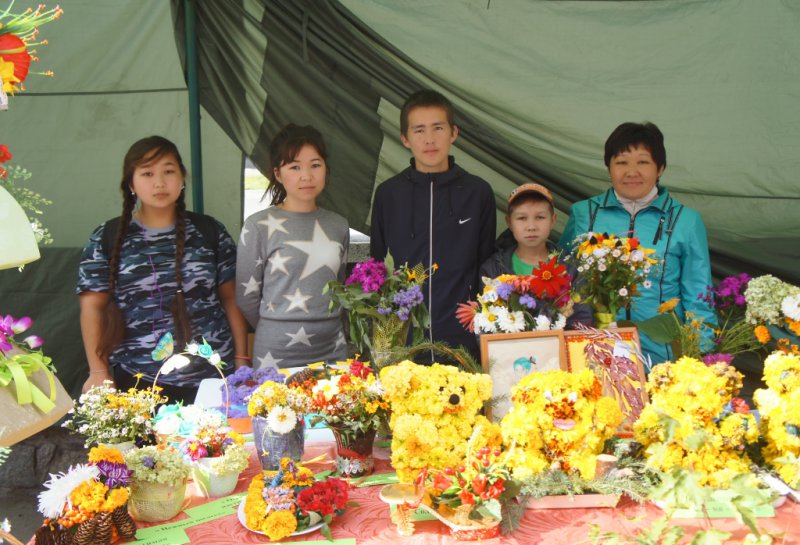 Итоги "Недели ботаники - 2018" 