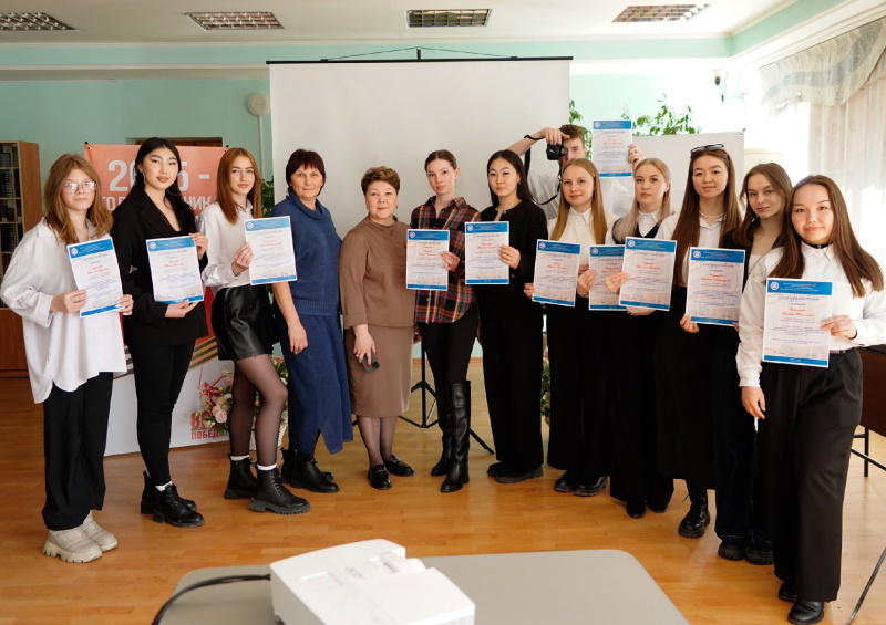 Вузовская неделя педагогики «Сквозь года звучит Победа»