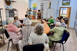 Полвека спустя: «Непромокаемые» снова вместе