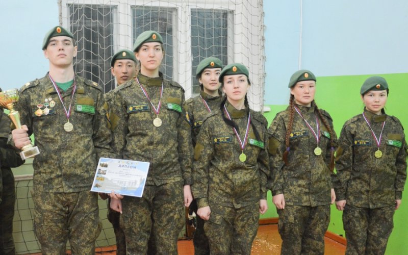 ВПК «БАРС» - победитель Фестиваля военно-прикладных дисциплин «Памяти павших будьте достойны»