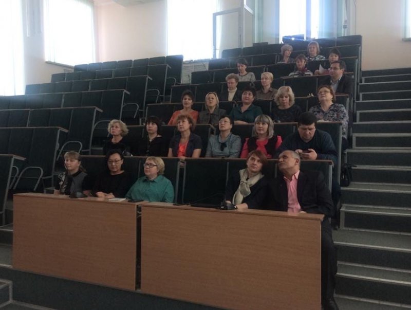 Преподаватели ГАГУ прошли обучение в Финансовом университете 