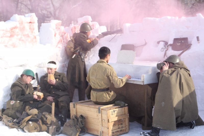 Республиканский конкурс «Оружие Победы» 