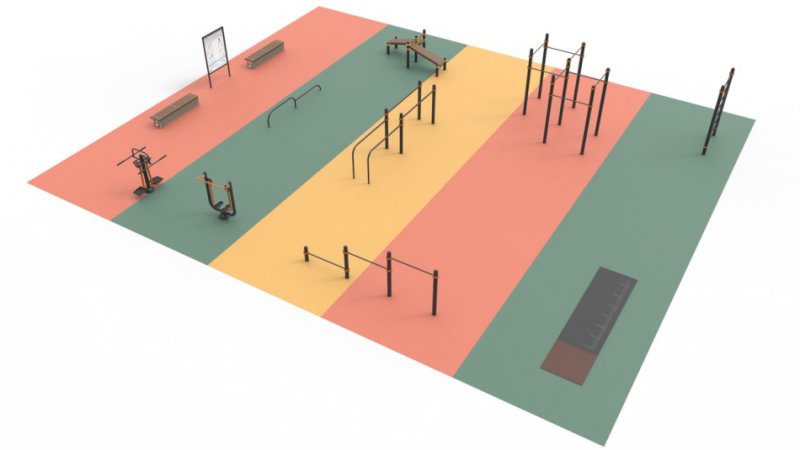 Спортивный клуб «Буревестник» – победитель Всероссийского конкурса на сооружение уличных спортивных площадок «Студзачет АССК России»!