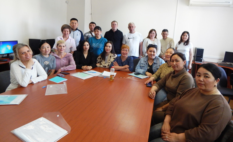 В ГАГУ прошли курсы для начинающих предпринимателей